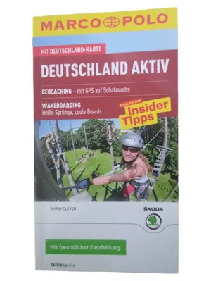 MARC O'POLO Reiseführer