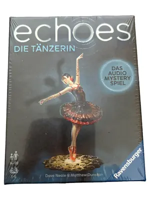 RAVENSBURGER Rätselspiel