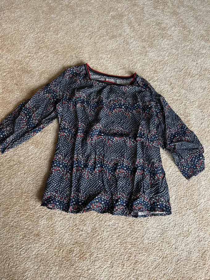TAIFUN Bluse Bild 1
