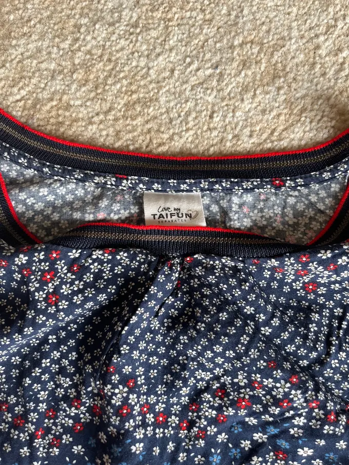 TAIFUN Bluse Bild 2