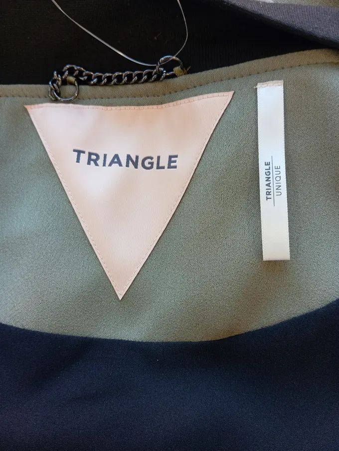 TRIANGLE Blouson Bild 3