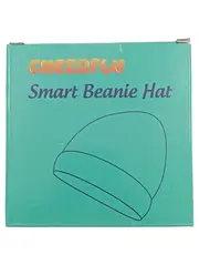Vorschaubild 3 von Smart Beanie Hat Bluetooth Mütze Schwarz Strick Unisex