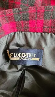 Vorschaubild LODENFREY Faltenrock 3