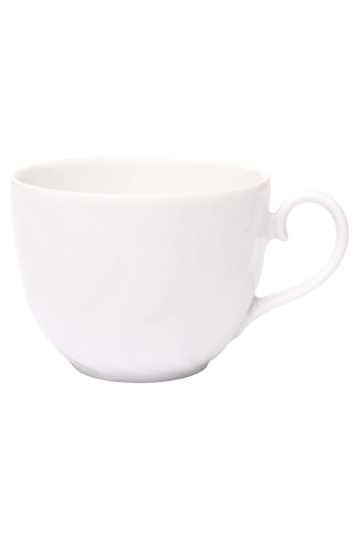 SELTMANN WEIDEN Kaffeetasse Weiß Porzellan Elegant Klassisch Tasse Kaffee