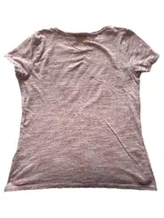 Vorschaubild 2 von Damen T-Shirt "NO LIMITS" Gr. S Rosa Meliert Baumwolle