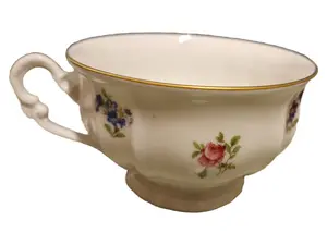 FÜRSTENBERG Tasse und Unterteller