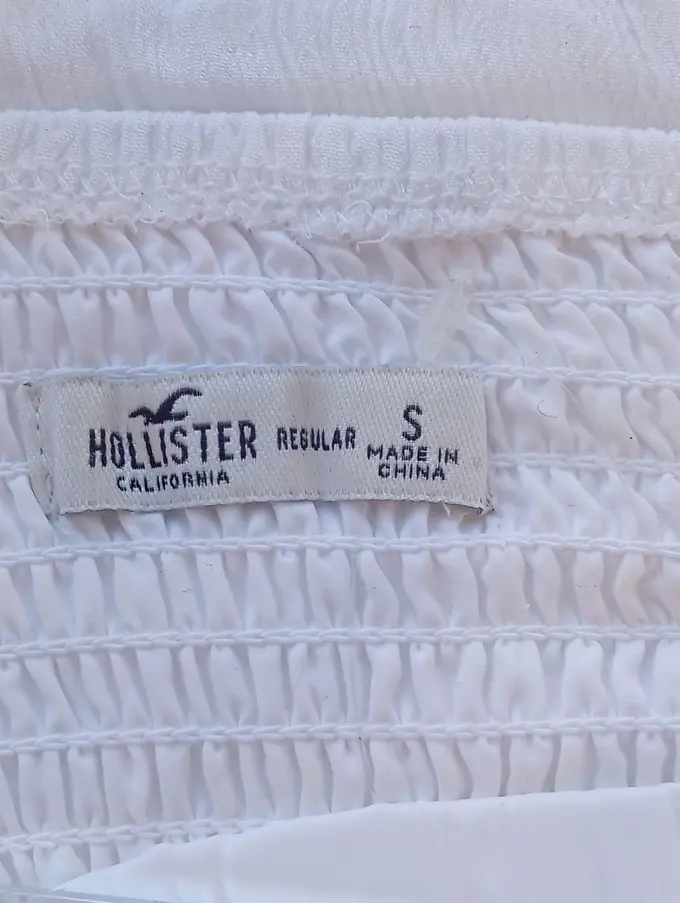 HOLLISTER Sommerkleid Bild 3