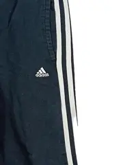 Vorschaubild 4 von Kinder Jogginghose Gr. 140 Blau Sportlich Trainingshose Baumwolle