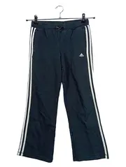 Vorschaubild 1 von Kinder Jogginghose Gr. 140 Blau Sportlich Trainingshose Baumwolle