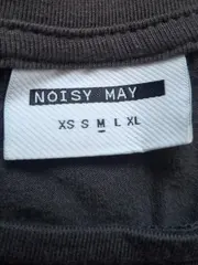 Vorschaubild 3 von Damen T-Shirt Grau Gr. 38/M Casual Kurzarm