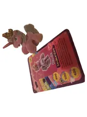 Vorschaubild 1 von Claudia Modeberaterin Einhorn Spielfigur Rosa Kinder Spielzeug