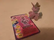 Vorschaubild 2 von Claudia Modeberaterin Einhorn Spielfigur Rosa Kinder Spielzeug