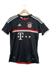 Vorschaubild 1 von FC Bayern München Trikot Rafinha #13 Kinder Gr. 164 Schwarz 2011/12