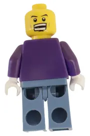 Vorschaubild 2 von Spielfigur Professor Quirrell Harry Potter Minifigur Kinder Mehrfarbig