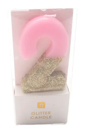 TALKING TABLES Kerze