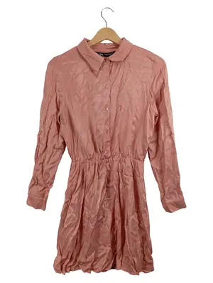 ZARA Blusenkleid