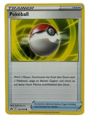 POKÉMON Sammelkarte