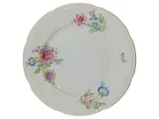 Vorschaubild 1 von Essteller Blumenmuster Porzellan Arzberg Bavaria 19cm