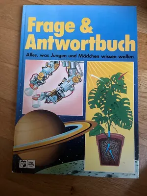 Sachbuch für Kinder