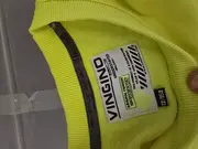 Vorschaubild 4 von Sweatshirt Jungen Gr. 152 Gelb Langarm Schriftzug Freizeit