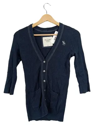 ABERCROMBIE & FITCH Strickjacke