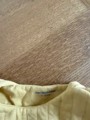 Vorschaubild 2 von Baby Schlafsack Löwenmotiv Gelb Gr. 0-6 Monate