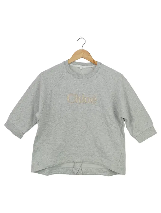 CHLOÉ Sweatshirt Bild 1