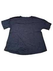 Vorschaubild 2 von Damen T-Shirt Gr. 38 Schwarz Casual Sportlich Logo-Print