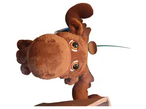 BIGHEADCAPS® Kuscheltier