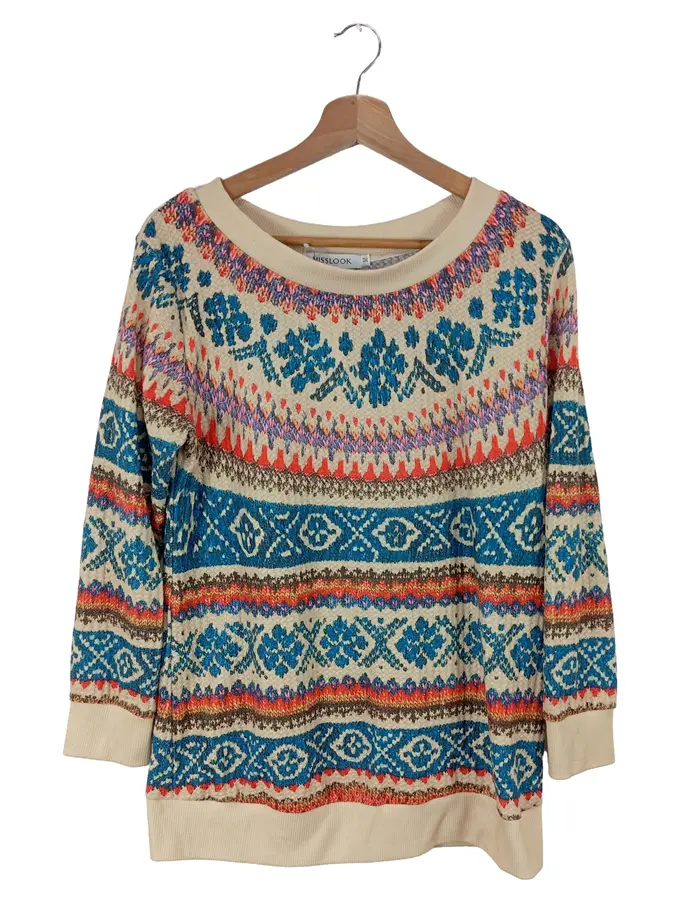 MISSLOOK Sweatshirt Bild 1