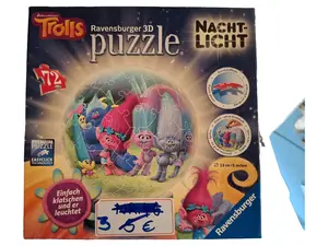 RAVENSBURGER 3D Puzzle