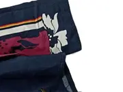 Vorschaubild 4 von Damen Bluse 38;M Blumenmuster Streifen Viskose