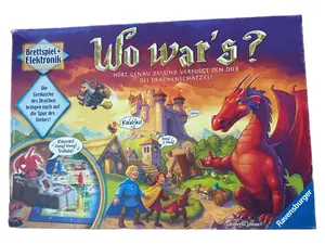 RAVENSBURGER Brettspiel