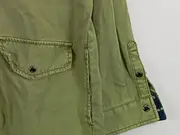 Vorschaubild 3 von Damen Feldjacke Military Jacke Oliv Gr. S Baumwolle Rückendruck