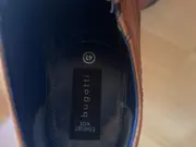 Vorschaubild 3 von Herren Schnürschuhe Leder Business Braun Gr. 43