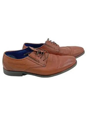 BUGATTI Schnürschuhe