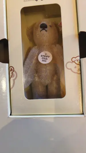 STEIFF Baby Kuscheltier