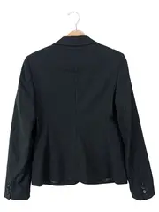 Vorschaubild 2 von Damen Blazer Gr. 36/S Schwarz Elegant Business Klassisch