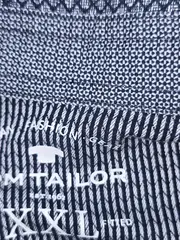 Vorschaubild 5 von Business Hemd Herren Kurzarm Blau Gr. 54 XXL Baumwolle