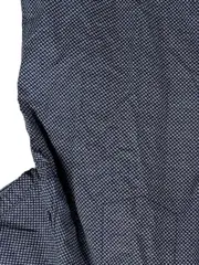Vorschaubild 3 von Business Hemd Herren Kurzarm Blau Gr. 54 XXL Baumwolle