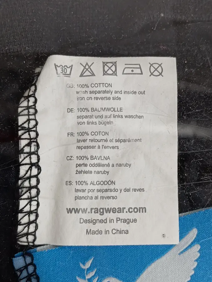 RAGWEAR Kapuzenpullover Bild 4