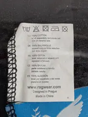 Vorschaubild RAGWEAR Kapuzenpullover 4