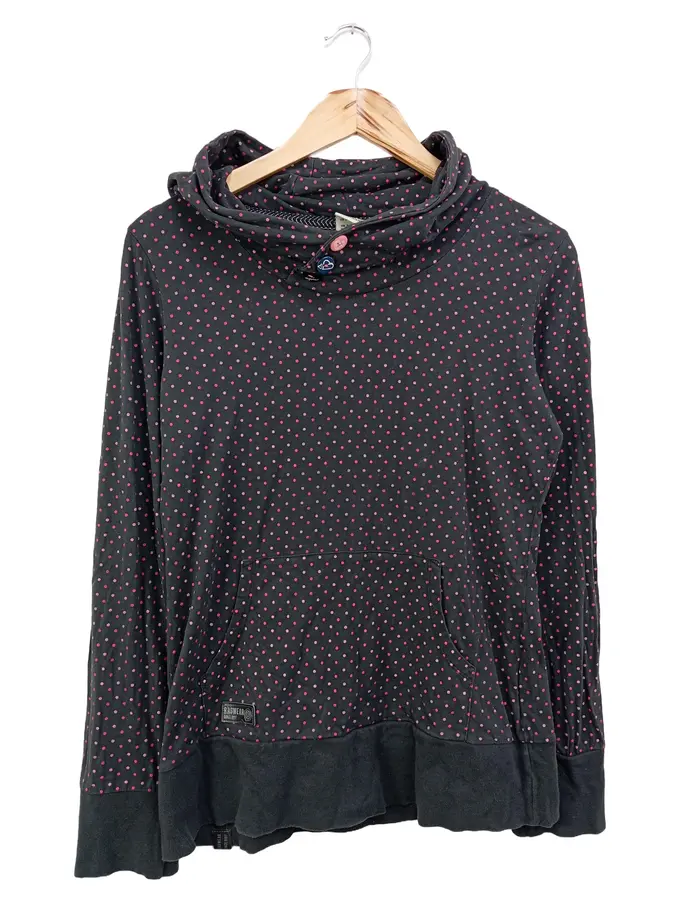 RAGWEAR Kapuzenpullover Bild 1