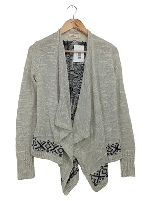 HOLLISTER Strickjacke
