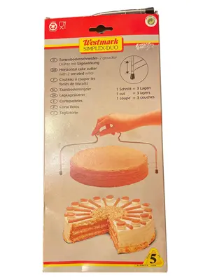 WESTMARK Tortenheber