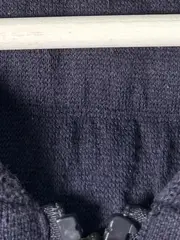 Vorschaubild 5 von Damen Steppjacke M Blau Casual Kapuze Reißverschluss