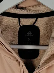 Vorschaubild 6 von TERREX Damen Softshelljacke Gr. S Beige Outdoor Fleece gefüttert