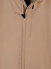 Vorschaubild 4 von TERREX Damen Softshelljacke Gr. S Beige Outdoor Fleece gefüttert