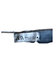 Vorschaubild 3 von Damen Skinny Jeans High Waist Destroyed Gr. 36 W28 Hellblau