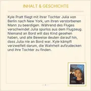 Vorschaubild 3 von Flightplan Ohne Jede Spur DVD Jodie Foster Thriller Film Deutsch
